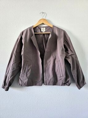 Samansa Mos2 Cotton Jacket Size Medium Japanese Jacket